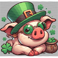 ST PATRICKS DAY-ST 268